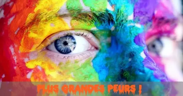 La couleur que tu choisis r&eacute;v&eacute;lera tes plus grandes peurs !