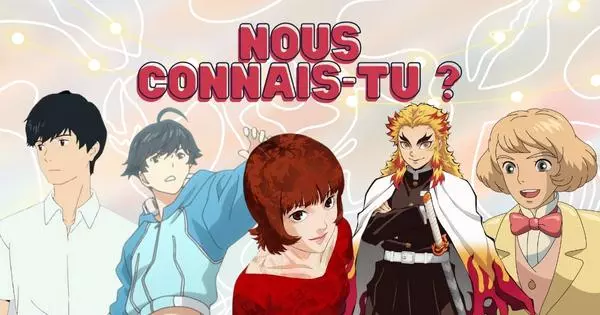 Quiz Anime : Peux-Tu Reconna&icirc;tre Tous Ces Personnages ?