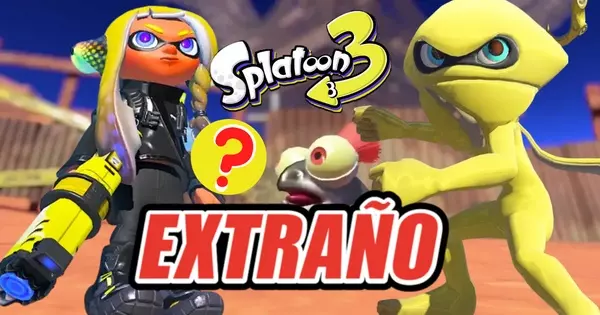 &iquest;Qu&eacute; Dice Tu Personaje Favorito De SPLATOON 3 Sobre Ti?