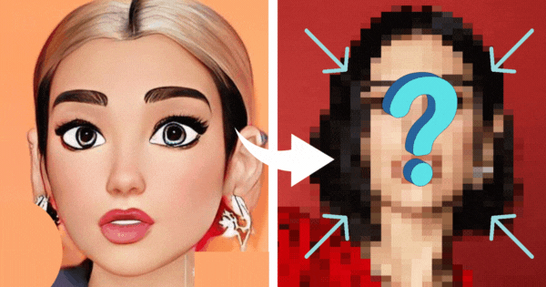 &iexcl;Adivina A Estos Cantantes Populares Por Su Versi&oacute;n De Dibujos Animados! &iquest;Est&aacute;s Preparado Para El Reto?