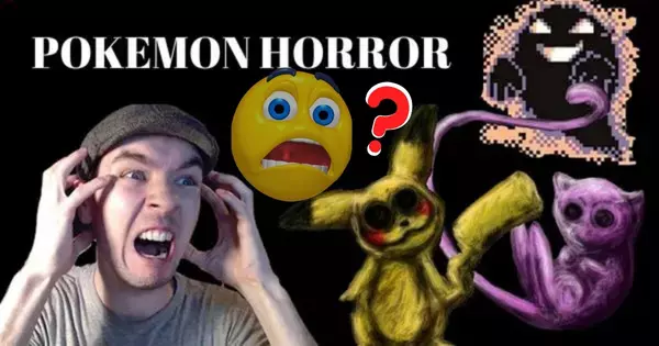 &iquest;Qu&eacute; Dice Sobre Ti El Juego De Pok&eacute;mon M&aacute;s Oscuro Que Has Jugado?