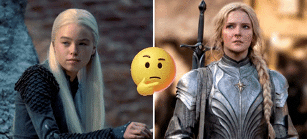 Realiza Este Test Y Descubre Qu&eacute; Personaje De La Casa Del Drag&oacute;n Eres