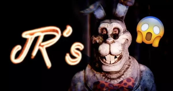 Can You Survive The New Five Nights At JR's?