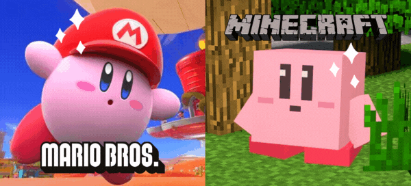 Y &iquest;Que Trasformaci&oacute;n De Kirby En Super Smash Bros Eres?