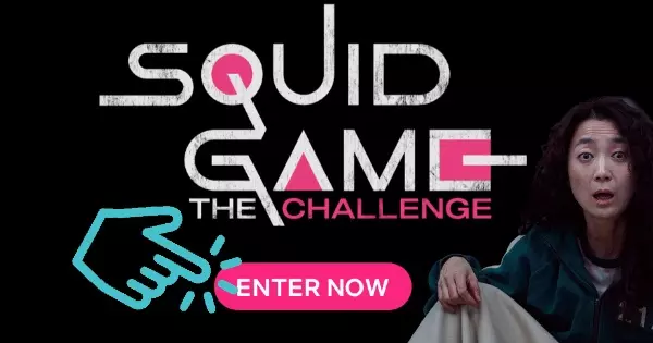 Netflix Is Casting 456 Players To Enter Their 'Squid Game' Reality Show.