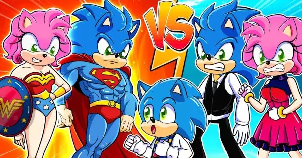 Elige El Momento M&aacute;s &Eacute;pico De Sonic Frontiers Y Te Revelaremos Si Eres Un Jugador Noob o Pro De Sonic