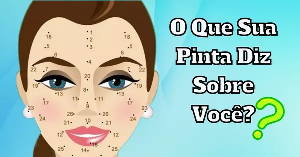 O Que Sua Pinta Diz Sobre Voc&ecirc;?