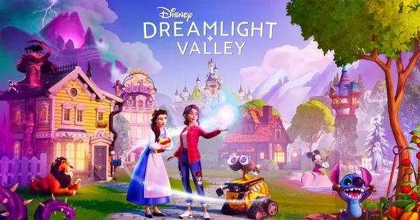 Should You Play Disney Dreamlight Valley?