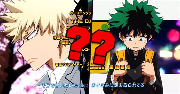 Sound Quiz | Rank These My Hero Academia Openings And We'll Guess Your Quirk.