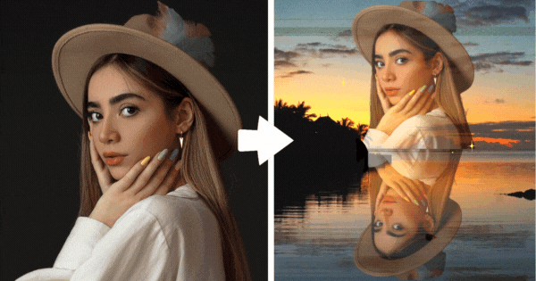Beautiful Sunset Effect: Create Your Photo In Seconds