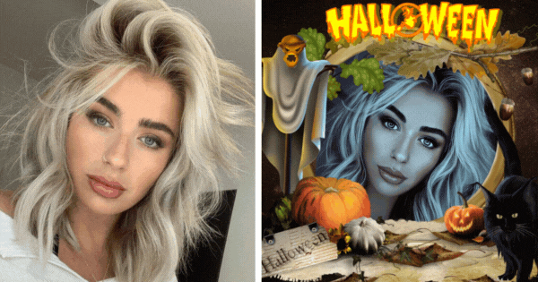 Het Is Bijna Halloween | Maak Nu Je Spooky Foto 🎃