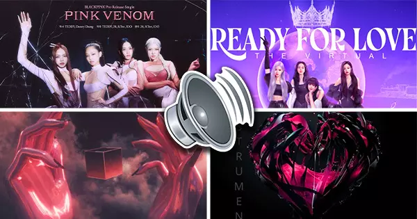Sound Quiz | Can You Identify These Songs From BLACKPINK's Born Pink Album?
