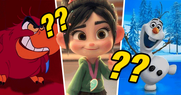 Which Annoying But Helpful Disney Character Are You?