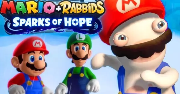 Which Mario + Rabbids Sparks Of Hope Character Are You?