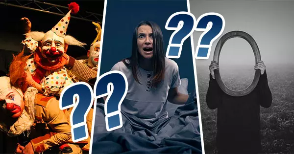 Are You Aware Of These Rarer Phobias?