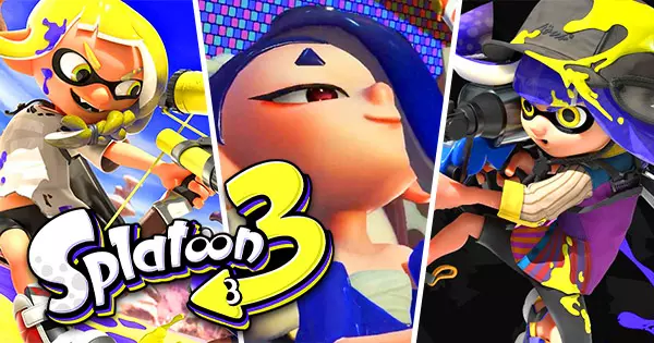 Which Splatoon 3 Character Most Closely Resembles You?