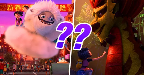 Which "Abominable And The Invisible City" Character Are You?