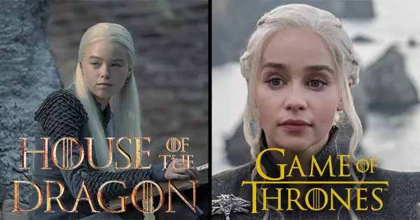 Which Two "Game Of Thrones" And "House Of The Dragon" Characters Are You A Combination Of?