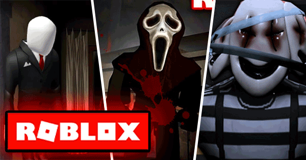What Does Your Favorite Roblox Horror Game Says About You?