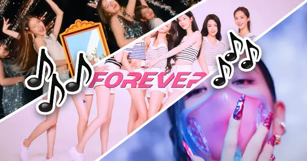 Which Song On The K-Pop Music Chart Do You Represent, "After LIKE", "Pink Venom" Or Others?