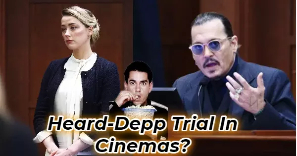 Johnny Depp And Amber Heard's Controversial Trial Is Getting Its Movie Adaptation!