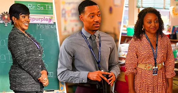 Which Abbott Elementary Character Are You? (Season 2 Version)