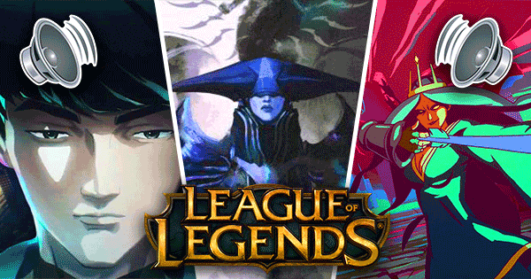 Sound Quiz | Which League Of Legends Anthem Is This?