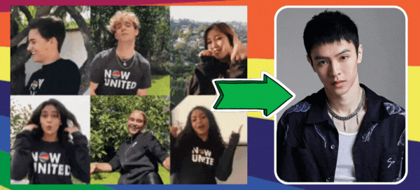 Find Out Now Who You Would Be In The Band Now United!