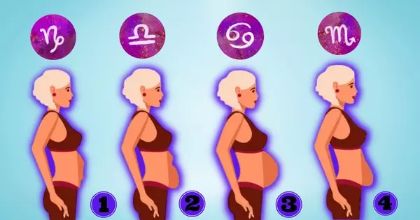 What Does Your Belly Shape And Your Zodiac Sign Says About You!!!