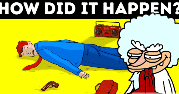 I Challenge You To Solve These Cunning Logic Puzzles!