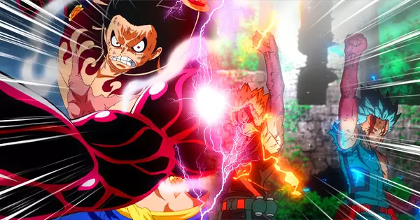 Which "One Piece's Devil Fruit" And " MHA" Quirks Combo Are You?
