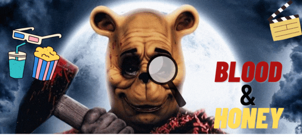 Choose One Of These Images Of Winnie The Pooh: Blood And Honey And Discover How Spooky You Are