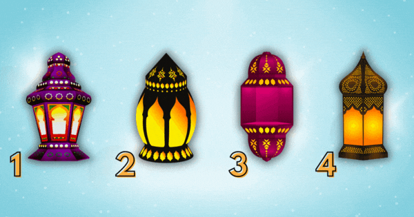 Escolha Uma L&acirc;mpada M&aacute;gica Para Acend&ecirc;-la E Descubra Como Seu Ano Terminar&aacute;