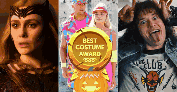 These Pop Cultural Costume Ideas Are The Way To Go: Let's See Your Opinion On These