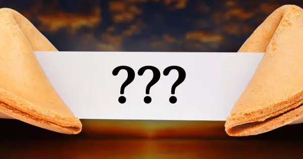What Does Your Fortune Cookie Say About You?