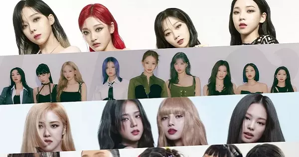 Sound Quiz | Guess These K-pop Releases By Female Artists Ruling 2022!