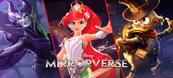 &iquest;Ser&iacute;as Una Princesa, Un Villano O Un Monstruo Dentro De Disney Mirrorverse?