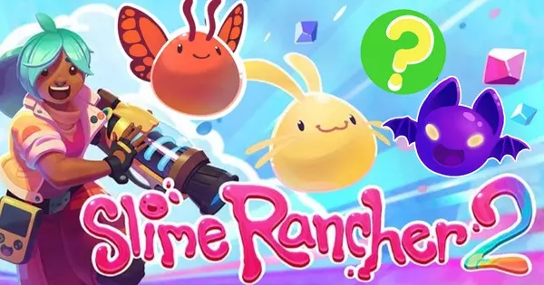 &iquest;Qu&eacute; Nuevo Slime de Slime Rancher 2 Se Adapta A Tu Vibra?