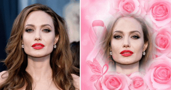 🎀 Vamos Colorir Outubro Com A Cor Rosa!  Crie Sua Foto De Perfil Agora!