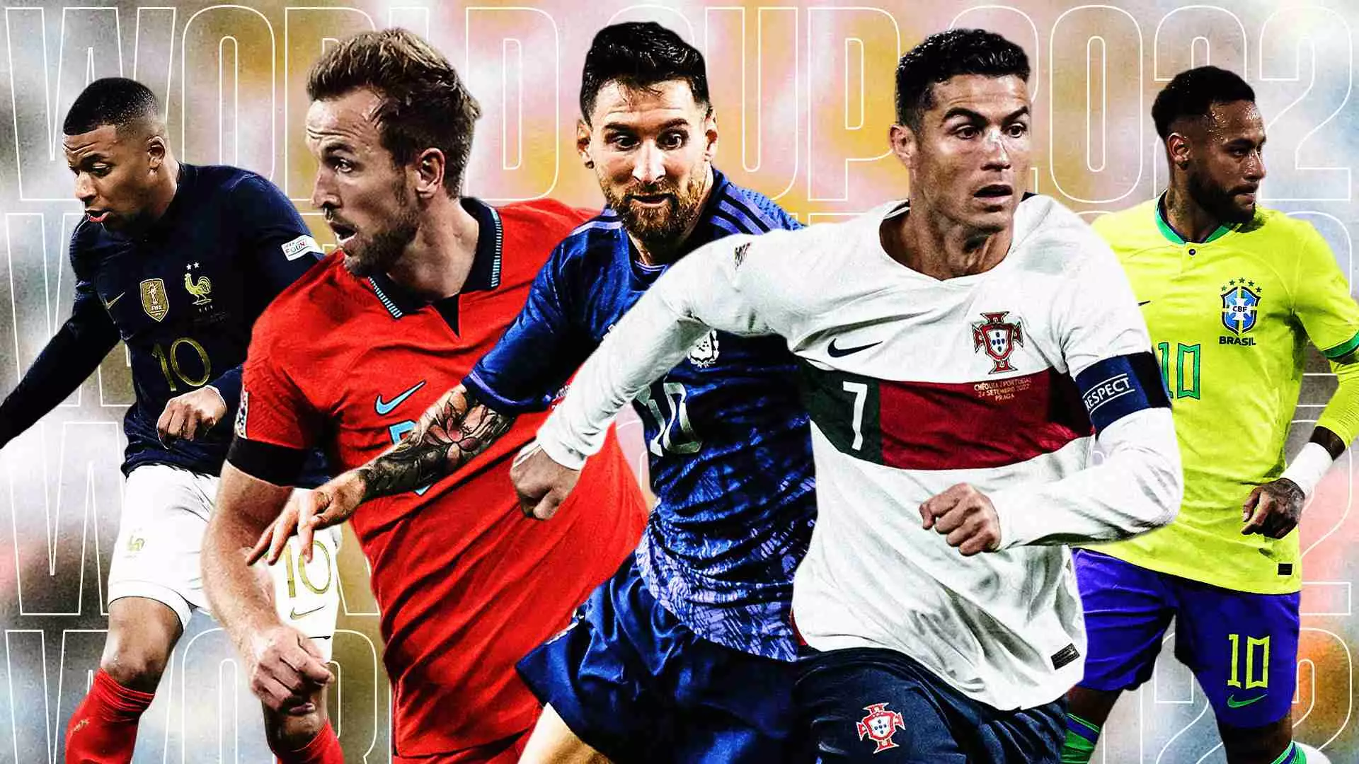Who Do You Bet To Be The Top Goal Scorer Of FIFA World Cup 2022?