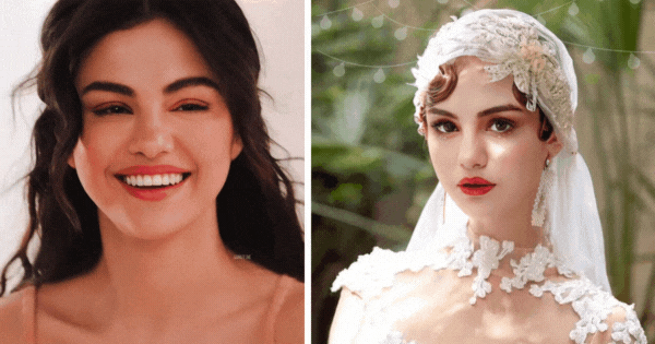 Como Voc&ecirc; Olhar&aacute; Como Uma Noiva? Filtro De Maquiagem De Noiva Gr&aacute;tis!