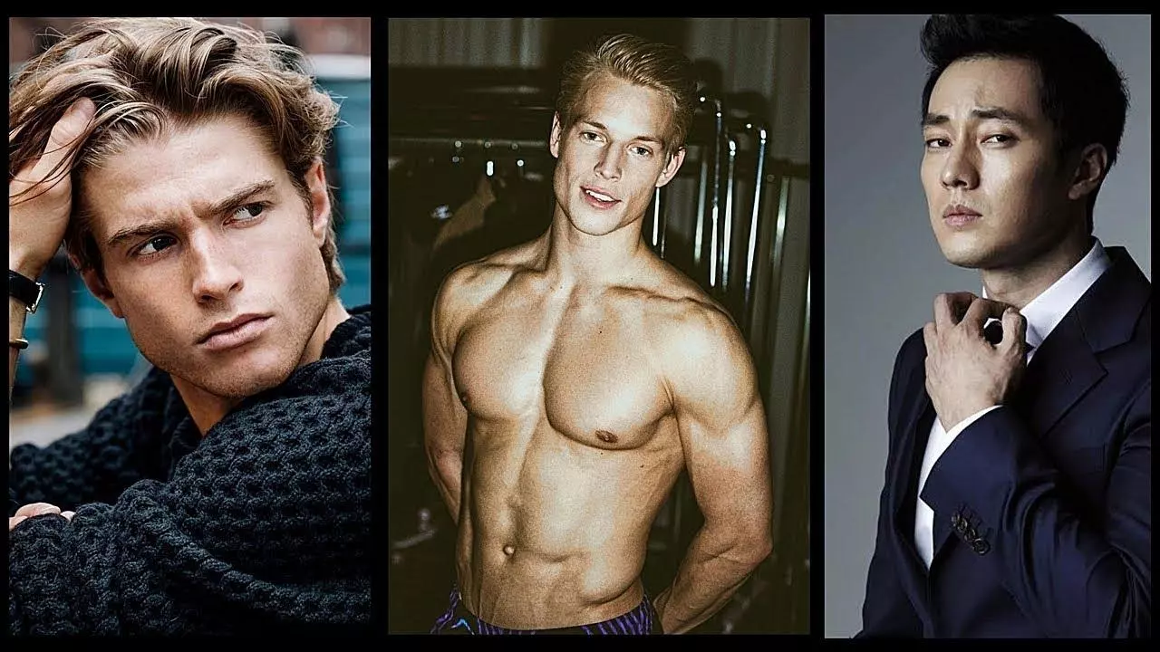 Men's Beauty Standard Competition: Which Country Has The Better One?