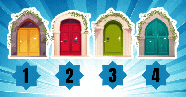We Know Your 2023 Future By The Door You Want To Open