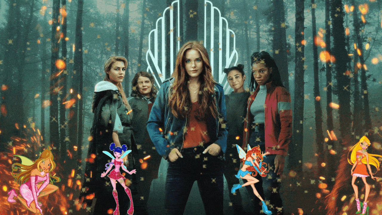 Which "Fate: The Winx Saga" Fairy Are You According To Your Personality?