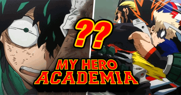 What Is Your My Hero Academia Quirk Drawback?