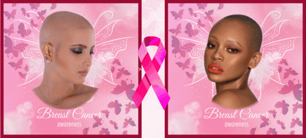 💖Pink Oktober Bewusstseinsmonat | Zeige deine Sch&ouml;nheit mit Stolz