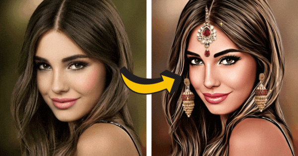 Add Beautiful Accessories To Your Selfies - Free Photo Editor