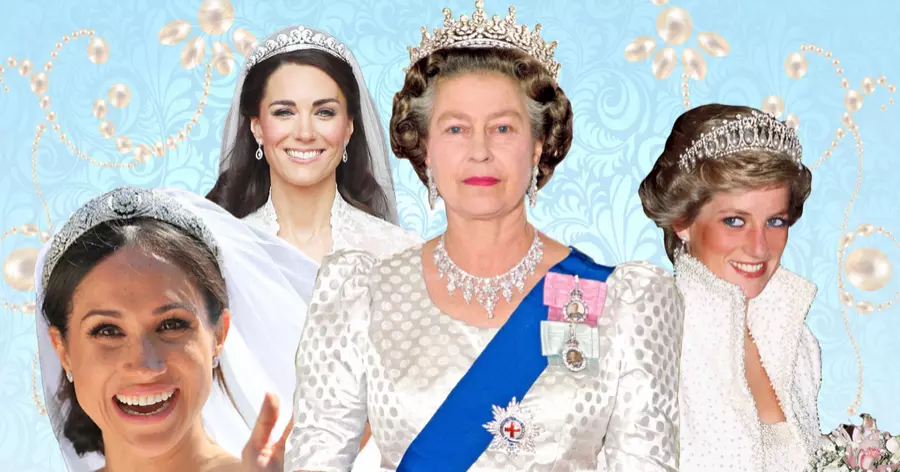 Who Would You Be If You Were In The Royal Family? Select One Queen Crown To Know!