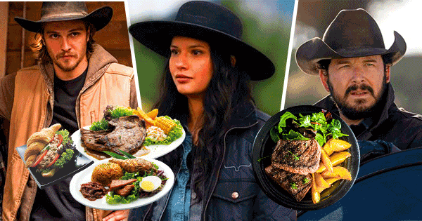 Based On Your Food Preferences, Which "Yellowstone" Character Are You?