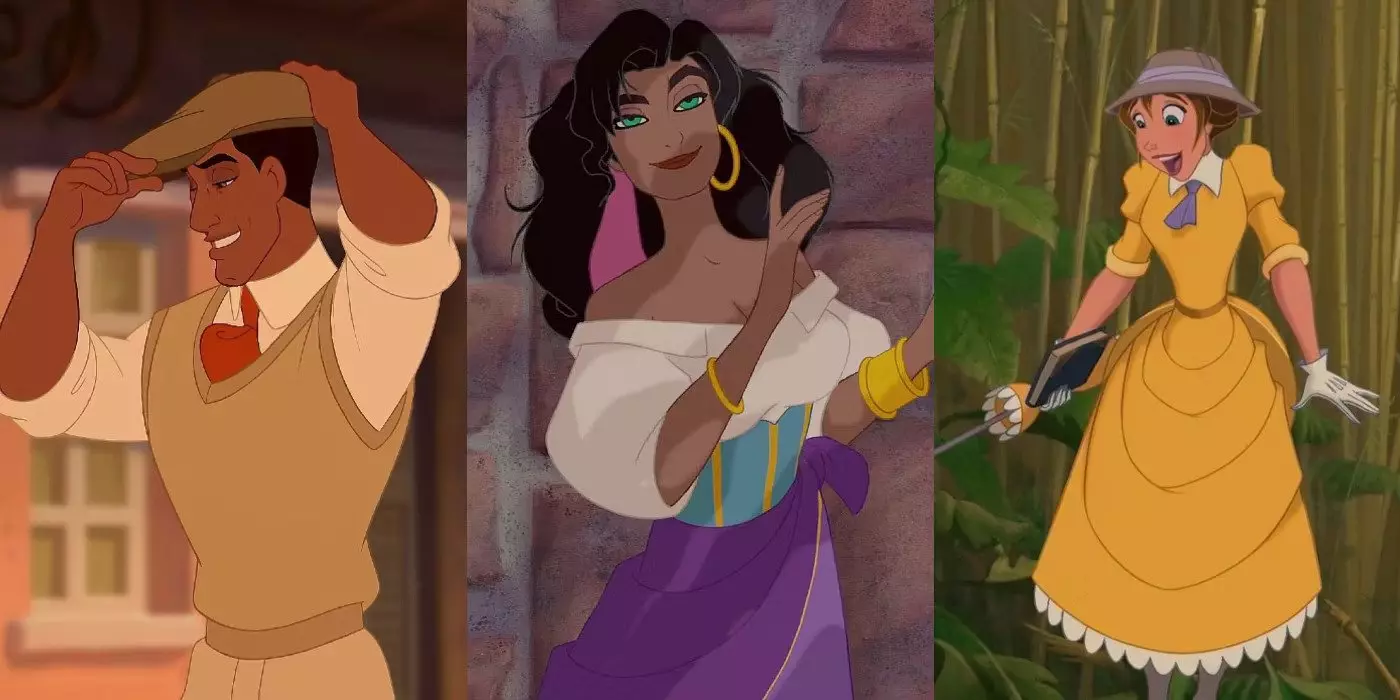 This Fashion Quiz Will Determine Which Stylish Disney Character You Are!
